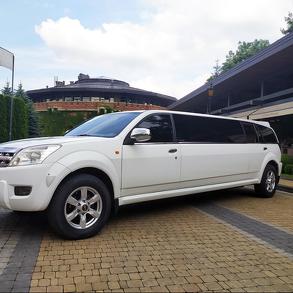 Лімузини на весілля у Львові Автомобильный кортеж на свадьбу