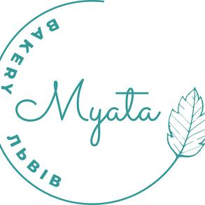 MYATA bakery Торти та весільна випічка