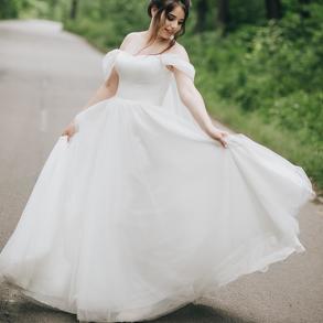 Весільна сукня Весільна сукня