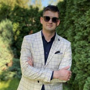 Ведучий ФІЛЬ Олег Ведучі на весілля