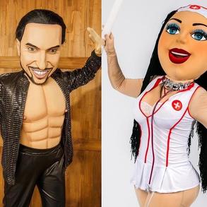 Стриптизер Киев.Стриптиз в Киеве. Шоу та розваги на ваше весілля