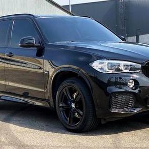 161 BMW X5 чорний джип 2014 прокат Автомобільний кортеж на весілля