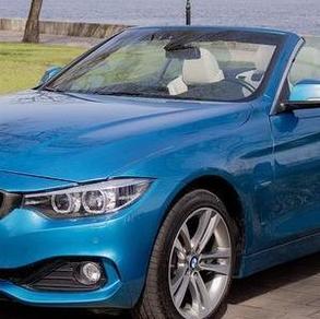 017 BMW 430 кабріолет прокат на весі Автомобільний кортеж на весілля