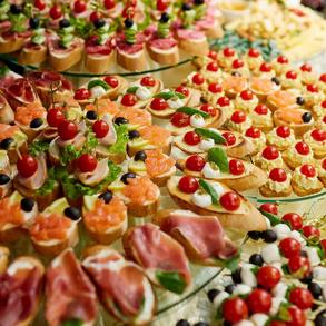 Канапе Закуски Фуршет Канапе Закуски Фуршет