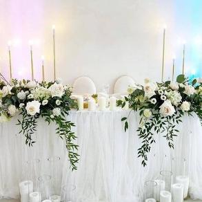 " Orchideya" студія флористики та декору Оформление Но Декор на вашу свадьбу