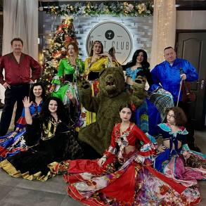 ЦИГАНИ НА ВЕСІЛЛЯ/ШОУ-ТЕАТР "ТАБІР" Артисты на вашей свадьбе