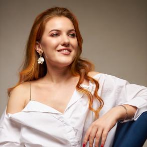 Марія Войцишин Ведучі на весілля