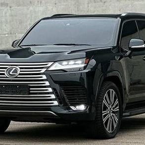 354 Прокат джип без водія Lexus LX 500 п Автомобільний кортеж на весілля