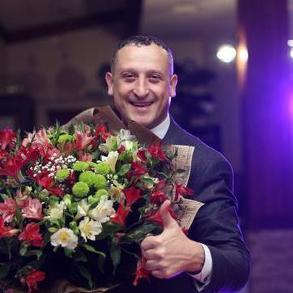 Ведучий Сергій Сталевий Организация Праздников на вашу свадьбу