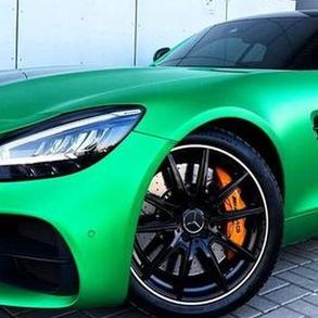 079Прокат спорткара Mercedes Benz AMG GT Автомобільний кортеж на весілля