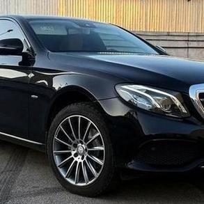 260 Прокат Mercedes Benz Е Class W213 Автомобільний кортеж на весілля