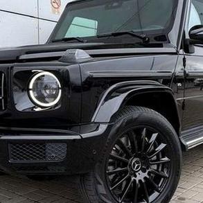 347 Прокат броньований Mercedes Benz G C Автомобільний кортеж на весілля