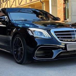 383 Прокат авто без водія Mercedes Benz Автомобільний кортеж на весілля