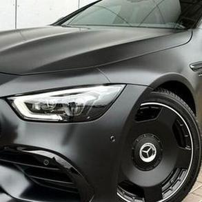 172 Прокат Mercedes-Benz AMG GT 4-DOOR б Автомобільний кортеж на весілля