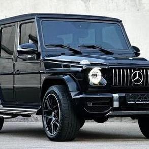 249 Позашляховик Mercedes-Benz G63AMG 20 Автомобільний кортеж на весілля