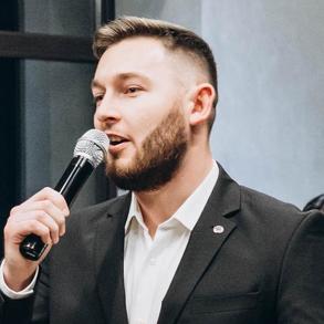 Макс Ткач Ведучі на весілля