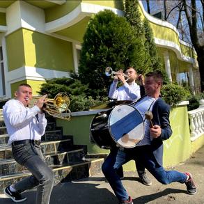 Гурт "Імпровізатори" Музичні Гурти на ваше весілля