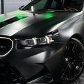 410 BMW M5 G90 напрокат без водія Автомобильный кортеж на свадьбу