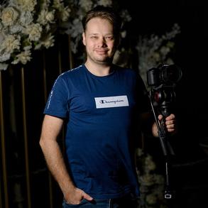Станислав Грибович Фотограф на свадьбу