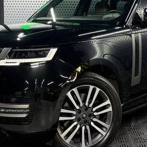 434 Прокат Range Rover Vogue NEW без вод Автомобільний кортеж на весілля