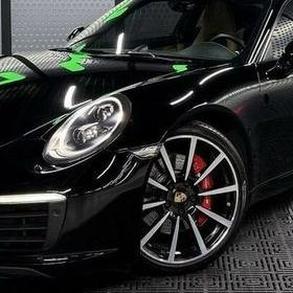 435 Прокат Porsche 911 S без водія в Киє Автомобільний кортеж на весілля