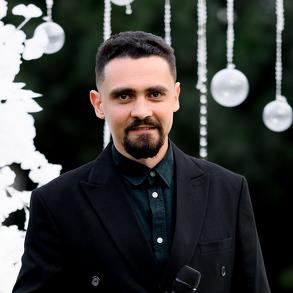 Ведучий Геннадій Ава | Київ Ведучі на весілля