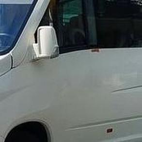 042 Автобус на весілля трансфер Mercedes Автомобільний кортеж на весілля