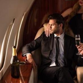 Фотосесія в літаку, літак для фотосесії Автомобільний кортеж на весілля