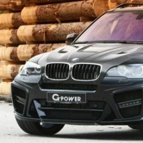 BMW X5 - автомобіль на весілля