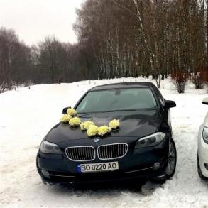 BMW f10, GT f07 Кортежі на весілля