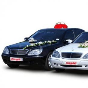 Best-cars Автомобильный кортеж на свадьбу