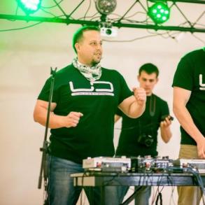 DJ-проект UD DJ на ваше весілля