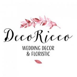 DecoRicco Wedding decor Оформлення Та Декор на ваше весілля