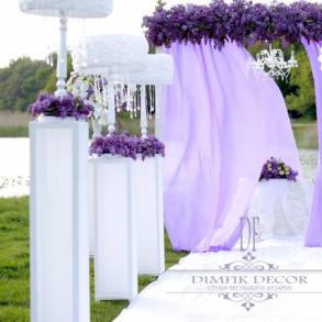 Виїзна церемонія з DimFik Decor Виїзна церемонія з DimFik Decor