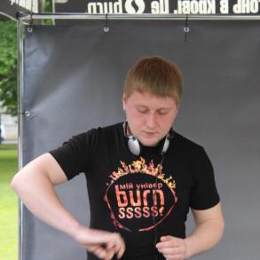 Dj Alex на весілля - музика під яку танцюєте саме  DJ на ваше весілля