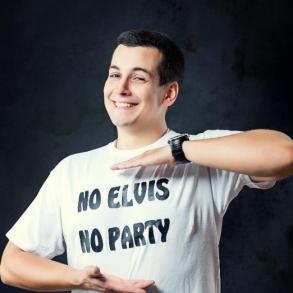 Dj ELVIS (Діджей ЕЛВИС) на Ваше свято DJ на вашей свадьбе