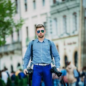 Фінков’як Віталій Фотограф на свадьбу
