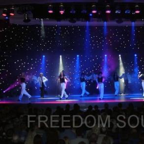 FREEDOM SOUND FREEDOM SOUND