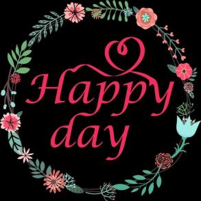 HAPPY DAY HAPPY DAY