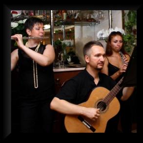 Jazz квартет Norma Jazz квартет Norma