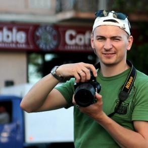 Kostyantyn Фотограф на свадьбу