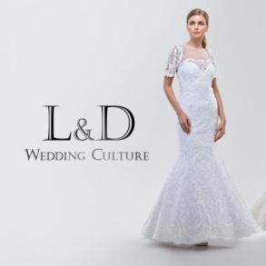 L&D Wedding culture Свадебные платья на вашу свадьбу
