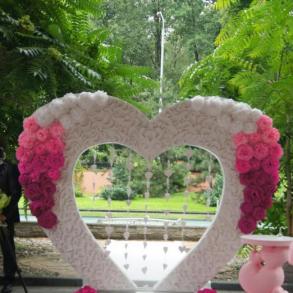 La Fleur Виїздна церемонія на ваше весілля