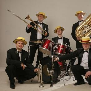 Lemberger dixie band Артисти на ваше весілля