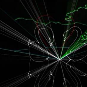 Лазерне шоу Лазерне шоу