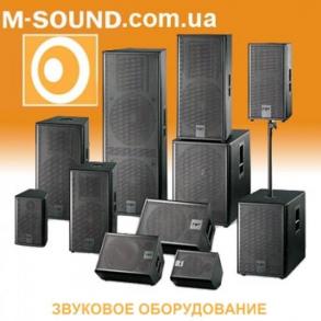 M-SOUND Звук в аренду