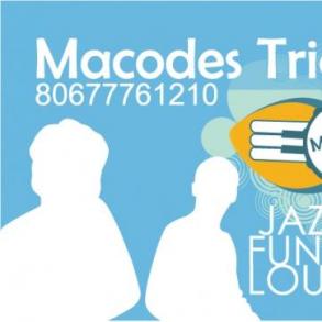 Macodes trio Macodes trio