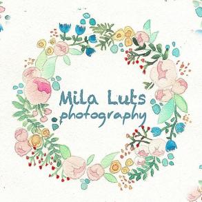 Mila Luts Фотограф на свадьбу