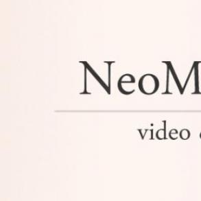 Відеозйомка - NeoMax