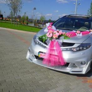 Авто на свадьбу Автомобільний кортеж на весілля